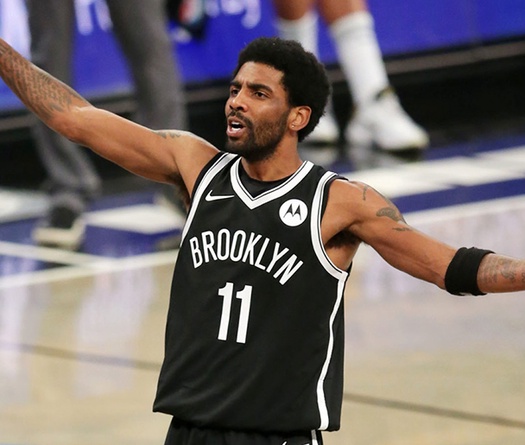 Mất cơ hội thi đấu, Kyrie Irving mất nốt đề nghị gia hạn khủng của Brooklyn Nets