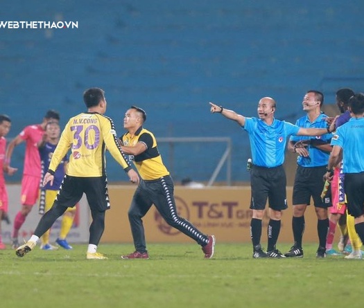 Trưởng ban Kỷ luật VFF tha thiết kêu gọi các CLB ở V.League giáo dục cầu thủ