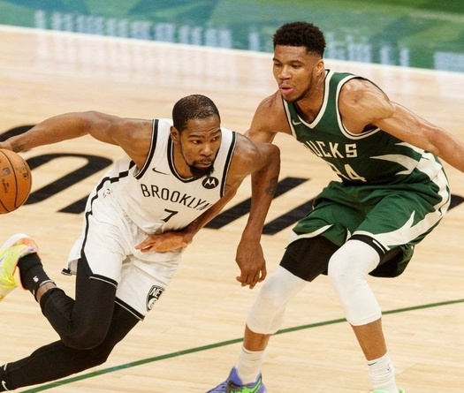 Top 5 ứng cử viên vô địch hàng đầu NBA 2021/22