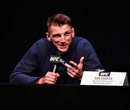 Dan Hooker: "Khabib tôi còn không sợ, sao phải ngại Islam Makhachev" 