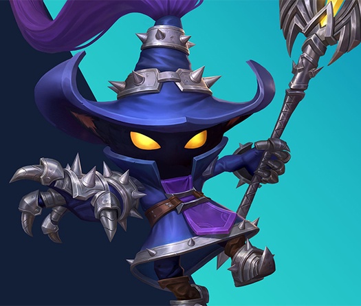 Bảng ngọc Veigar Tốc Chiến và cách lên đồ mạnh nhất