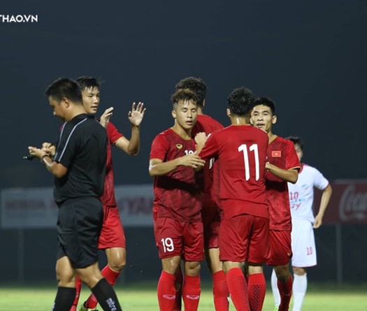 Lịch thi đấu vòng loại U23 châu Á 2022 của Việt Nam mới nhất