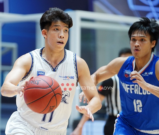 Lịch phát sóng VBA Premier Bubble Games 2021 tuần 3 (18-24/10)