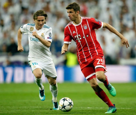 Nhận định Benfica vs Bayern Munich: Hùm xám dương oai