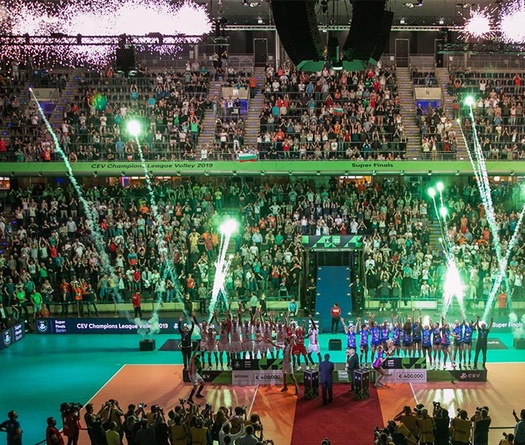 Top 5 giải vô địch bóng chuyền vô địch quốc gia lớn nhất thế giới