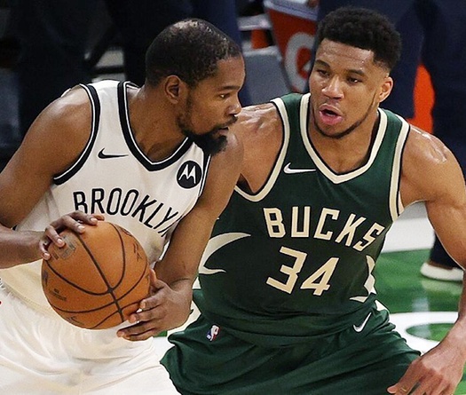 Nhận định NBA 2021-22: Brooklyn Nets vs Milwaukee Bucks (Ngày 20/10 6h30)