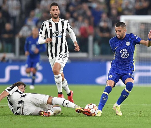 Nhận định Zenit vs Juventus: Lão bà tiếp đà thăng hoa