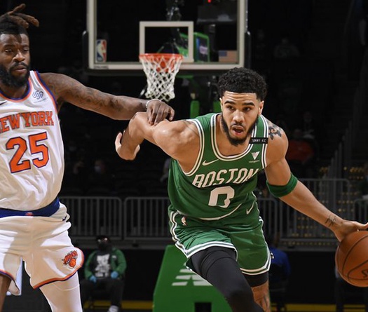 Nhận định NBA 2021-22: Boston Celtics vs New York Knicks (Ngày 21/10 6h30)