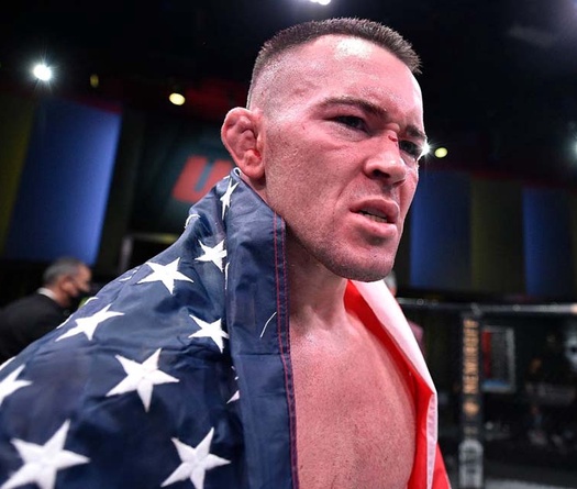 UFC 268: Kamaru Usman chấp nhận tái đấu với Colby Covington vì bị dọa tước đai?