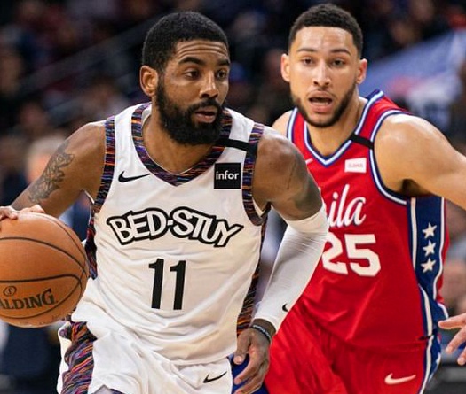 Nhận định NBA: Philadelphia 76ers vs Brooklyn Nets (ngày 23/10, 06h30)