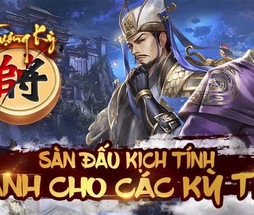 Tượng Kỳ - Sàn đấu kịch tính dành cho người chơi hệ cờ tướng