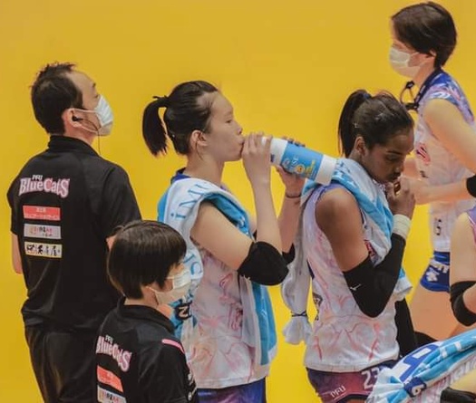 Thanh Thúy có chiến thắng đầu tiên trên đất Nhật Bản