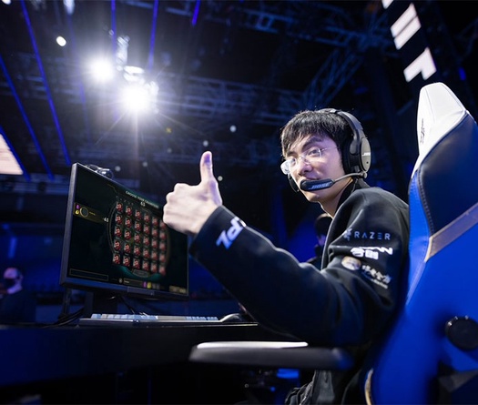 EDG Flandre: Tôi muốn tận hưởng CKTG 2021 đến những phút cuối cùng