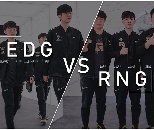  Nhận định RNG vs EDG – Tứ kết CKTG 2021: Nội chiến LPL