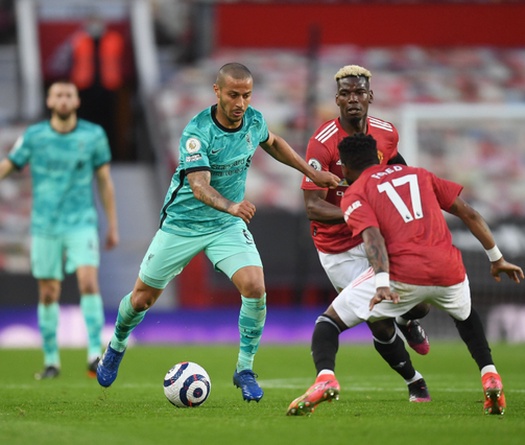 Nhận định MU vs Liverpool: Đánh sập Old Trafford