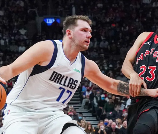 Luka Doncic cùng Dallas Mavericks hồi sinh, lấy lại niềm vui chiến thắng