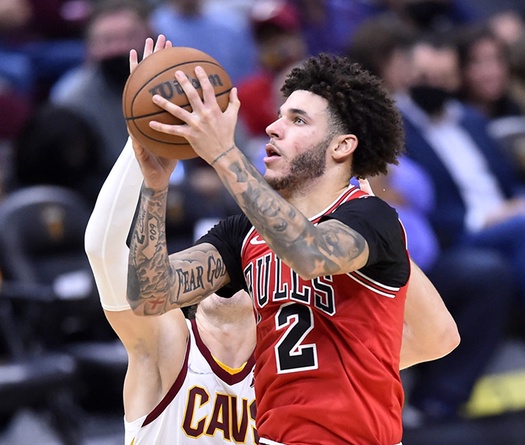 Nhận định NBA 2021-22: Chicago Bulls vs Toronto Raptors (Ngày 26/10 6h30)