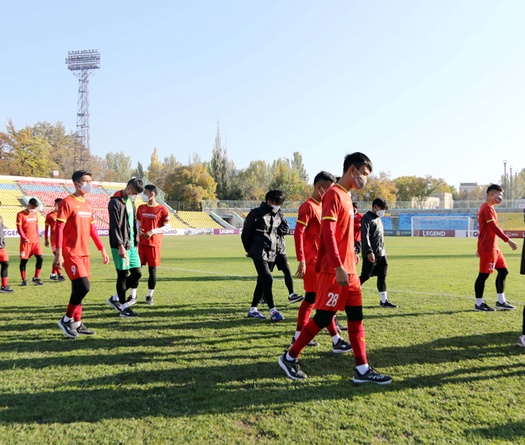 U23 Việt Nam làm điều chưa từng có trước trận gặp U23 Đài Bắc Trung Hoa