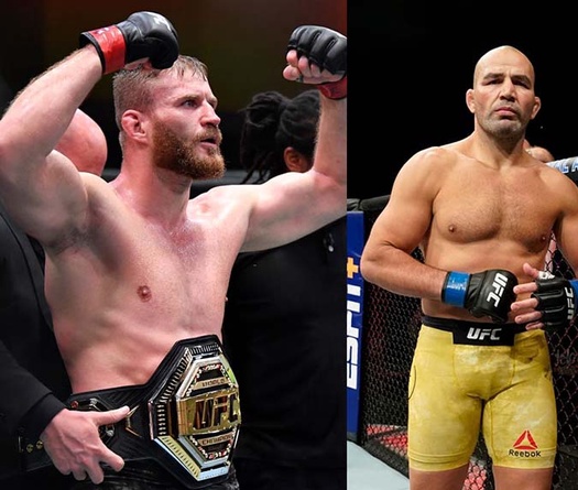 Jan Blachowicz sẽ không vội vàng tìm cơ hội kết thúc "cáo già" Glover Teixeira