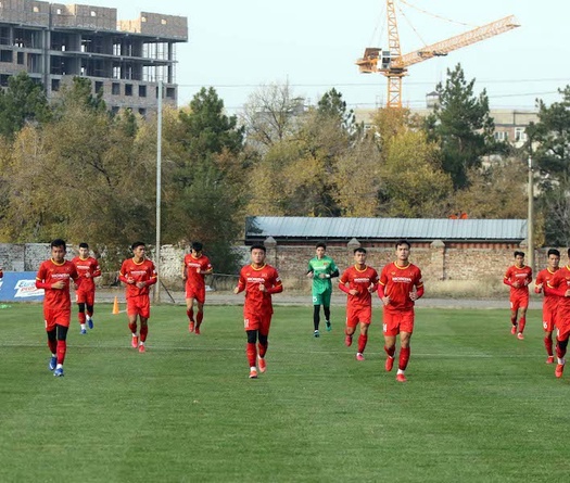U23 Việt Nam vs U23 Đài Bắc Trung Hoa: HLV Park Hang Seo cần một chiến thắng