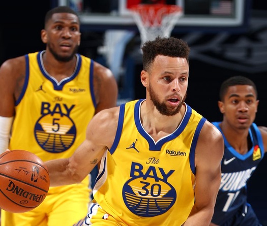 Nhận định NBA: OKC Thunder vs Golden State Warriors (ngày 27/10, 07h00)