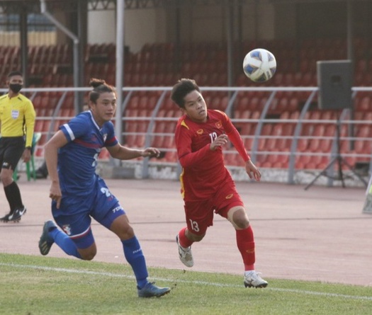 Kết quả U23 Việt Nam 1-0 U23 Đài Bắc Trung Hoa: Khó đến không ngờ