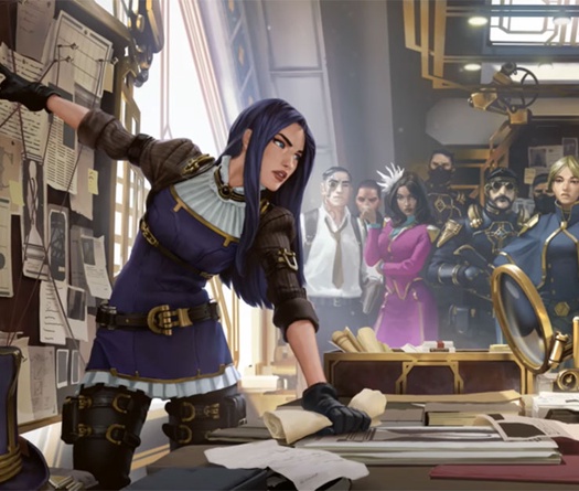 Tốc Chiến 2.5a: Chi tiết bản cập nhật mới Liên Minh Tốc Chiến