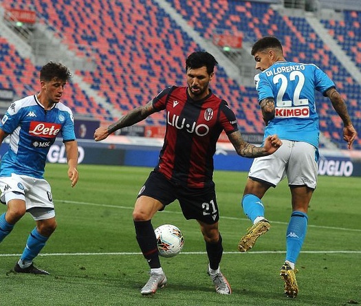 Nhận định Napoli vs Bologna: Khơi lại mạch thắng