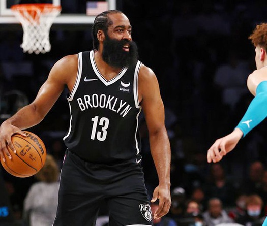 James Harden cực khổ lấy lại phong độ: “Mùa hè tôi không thể tập luyện gì cả"