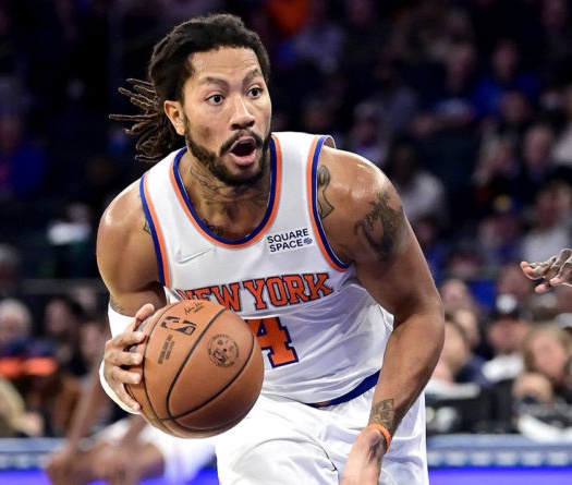 Derrick Rose muốn giải nghệ ở tuổi 50?