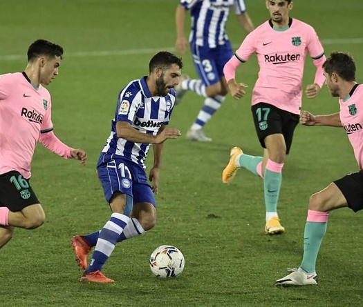 Nhận định Barcelona vs Alaves: Thay tướng khó đổi vận