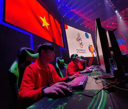 ESports Việt Nam chuẩn bị những gì cho SEA Games 31?