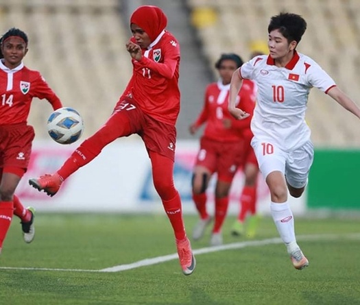 Lịch thi đấu Asian Cup 2022: Tuyển nữ Việt Nam quyết đấu Myanmar ở lượt cuối