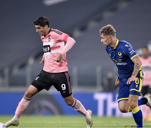 Nhận định Verona vs Juventus: Thêm một lần thất vọng