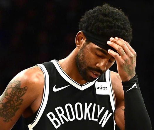 Ông chủ Brooklyn Nets bắt đầu mất kiên nhẫn với Kyrie Irving