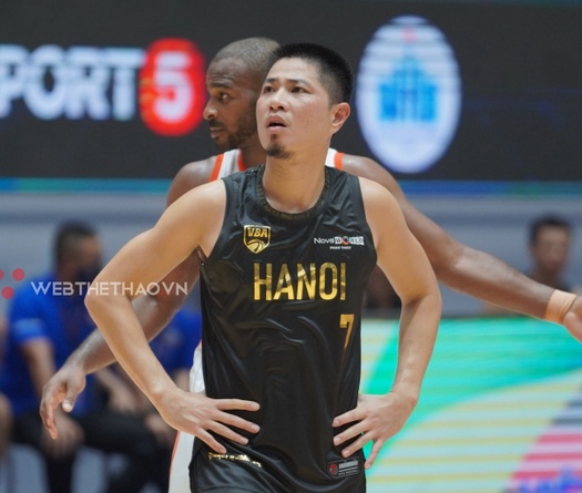 Thiếu bản lĩnh phút cuối, Hanoi Buffaloes thua trận thứ tư liên tiếp