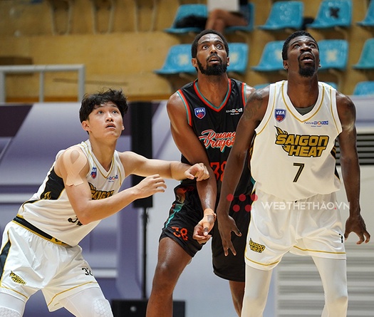 Lịch phát sóng VBA Premier Bubble Games 2021 tuần 5 (01-7/11)