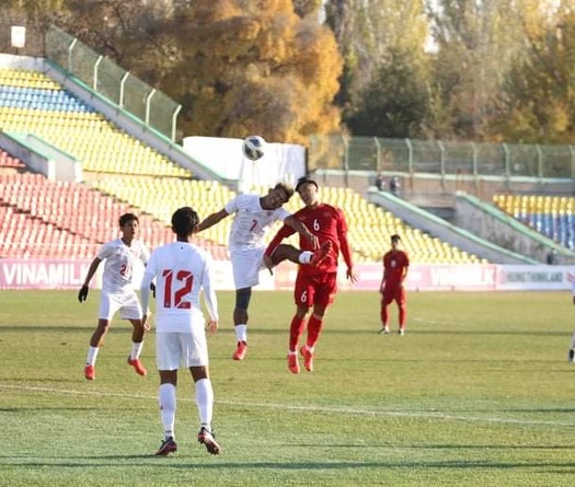 U23 Việt Nam cùng 3 đội bóng giữ "sạch lưới" tại vòng loại U23 châu Á 2022