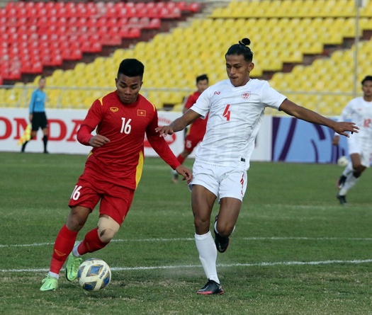 U23 Việt Nam tránh gặp hai nhà vô địch ở VCK U23 châu Á 2022