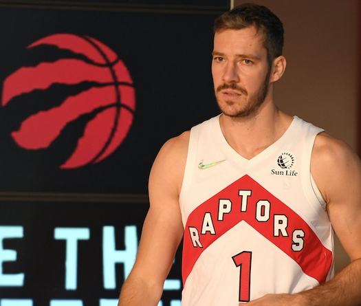 4 trận liên tiếp ngồi ngoài, Goran Dragic sắp bị tống khỏi Toronto Raptors?