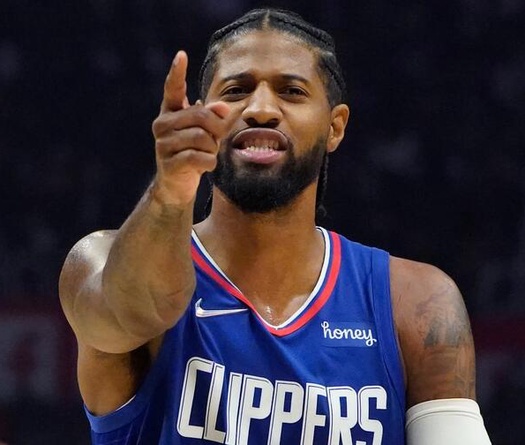 Tịt ngòi 2 hiệp đầu, Paul George vẫn gồng gánh Clippers thoát hiểm trước OKC