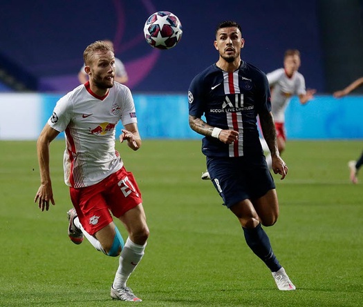 Nhận định RB Leipzig vs PSG: Níu giữ hy vọng mong manh
