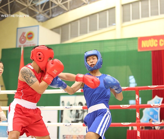 Giải Vô địch Boxing Nam Nữ Toàn quốc năm 2021 đối mặt nhiều thử thách
