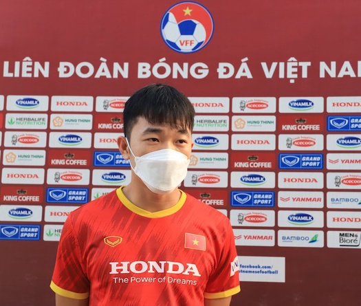 Lương Xuân Trường hé mở lối chơi của tuyển Việt Nam đấu Nhật Bản