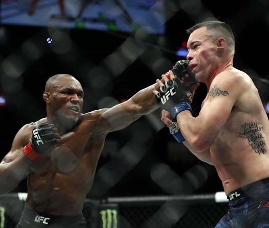 Kamaru Usman hướng tới trận đấu “hoàn mỹ” trước Colby Covington ở UFC 268 như thế nào?