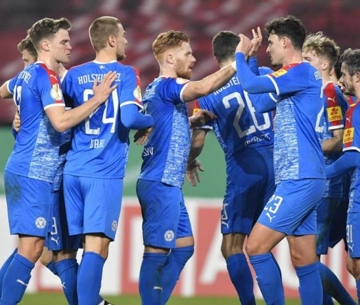 Nhận định Holstein Kiel vs Dynamo Dresden: Những kẻ cùng khổ