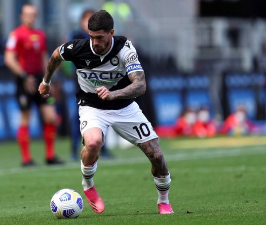 Nhận định Udinese vs Sassuolo: Tìm kiếm chiến thắng