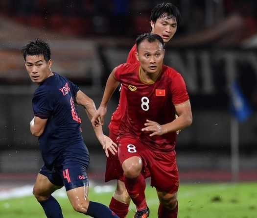 Top 5 cầu thủ ra sân nhiều nhất tuyển Việt Nam đang thi đấu