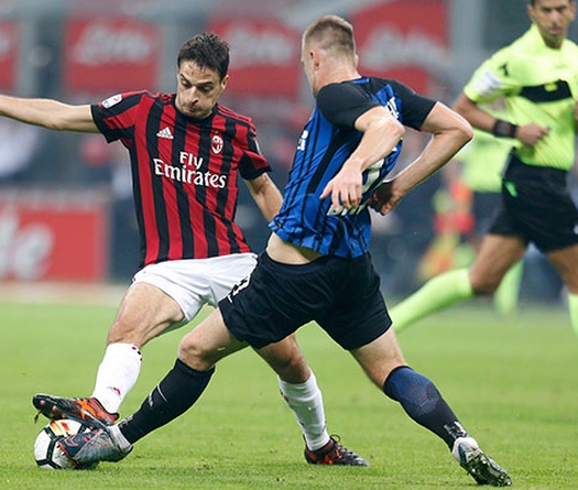 Nhận định AC Milan vs Inter Milan: Đứt mạch bất bại