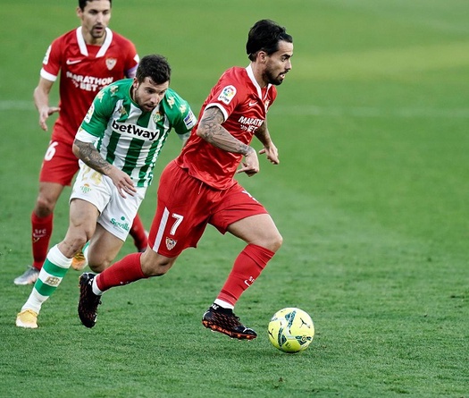 Nhận định Real Betis vs Sevilla: Cuộc đua top 4